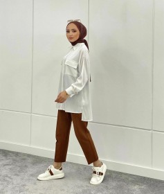 قميص ساده ~ صيفي (SH -0210)