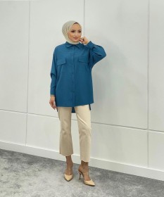 قميص ساده ~ صيفي (SH -0210)