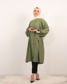 قميص صيفي فضفاض ~ اروبين ( SH-0225)