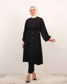 قميص صيفي فضفاض ~ اروبين ( SH-0225)