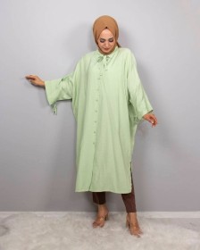 قميص اروبين فضفاض,, SH -0237