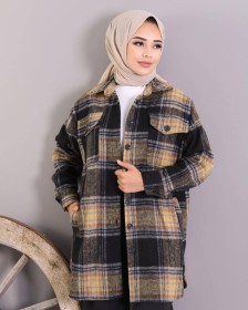 قمص كرو فضفاض ~ خريفي (SH -0269)