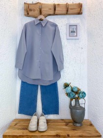 قميص رسمي ساده ~ (SH -0280)