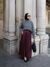 SK-00199 تنوره مميزة