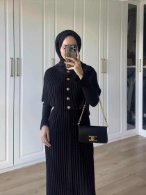 TSU-0881 طقم تريكو