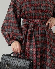 ID-01321   فستان كرو