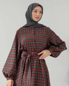 ID-01321   فستان كرو