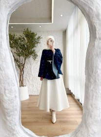 JK-0291  بونشو لولو