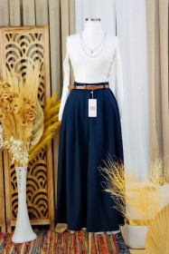 TS-0144  بنطال  تنورة