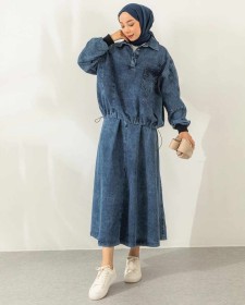 TSU_0745 بلوز جينز