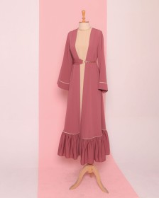 TSU_0759 عباي قطعتين