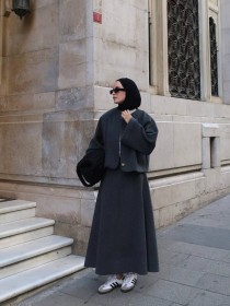 TSU-0890 طقم جوخ