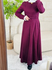 ID-01329 فستان ناعم