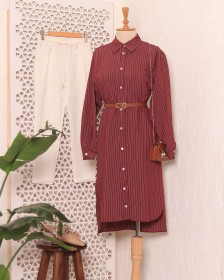 sh-00389  تونيك مخطط
