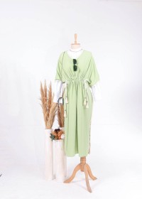 بلوز ساده فضفاض ~ (SH-00320)