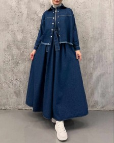 tsu-0833  شهد جينز